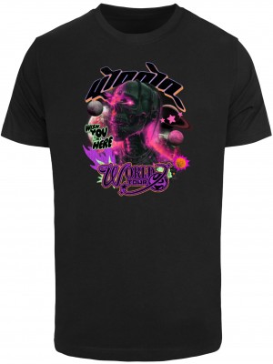 Мъжка тениска Mister Tee Wish You Were Here