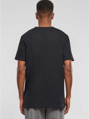 Мъжка тениска в черно Mister Tee Dawg