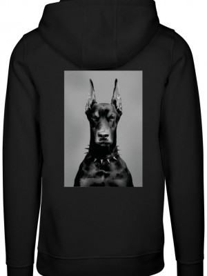 Мъжки суичър в черен цвят Mister Tee Dawg