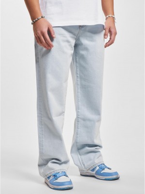 Мъжки дънки DEF Goethe Baggys ice blue Мъжки дънки DEF Goethe Baggys ice blue