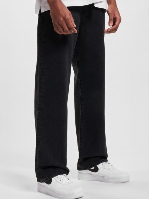 Мъжки дънки DEF Goethe Baggys black  Мъжки дънки DEF Goethe Baggys black