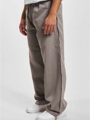 Мъжки панталон в сиво DEF LOOSE