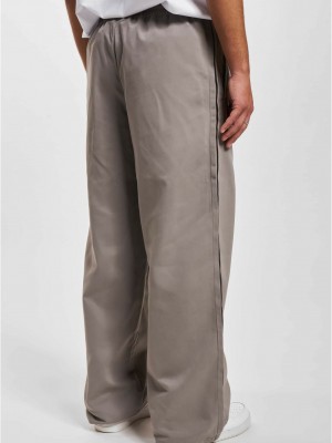 Мъжки панталон в сиво DEF LOOSE