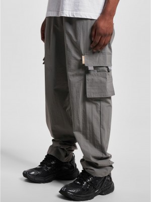 Мъжки панталон в сиво DEF Ale