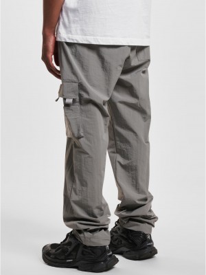 Мъжки панталон в сиво DEF Ale