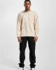 Мъжка блуза DEF Knit beige/beige