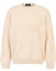 Мъжка блуза DEF Knit beige/beige