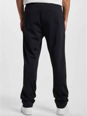 Мъжко долнище в черно DEF Chris Мъжко долнище в черно DEF Chris