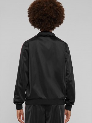 Дамско спортно яке в черно Urban Classics Retro Track  Дамско спортно яке в черно Urban Classics Retro Track