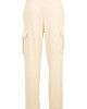Мъжки панталон в цвят пясък Urban Classics Light Terry Мъжки панталон в цвят пясък Urban Classics Light Terry