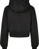 Дамско яке в черно Urban Classics Short Oversized Дамско яке в черно Urban Classics Short Oversized