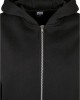 Дамско яке в черно Urban Classics Short Oversized Дамско яке в черно Urban Classics Short Oversized
