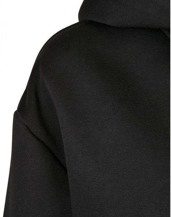 Дамско яке в черно Urban Classics Short Oversized Дамско яке в черно Urban Classics Short Oversized