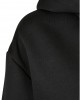 Дамско яке в черно Urban Classics Short Oversized Дамско яке в черно Urban Classics Short Oversized