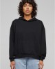 Дамски суичър в черно Urban Classics Terry Oversized