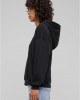 Дамски суичър в черно Urban Classics Terry Oversized