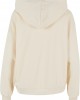 Дамски суичър в цвят пясък Urban Classics Terry Oversized