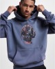 Мъжки суичър в синьо Mister Tee Flying High Oversize 