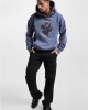 Мъжки суичър в синьо Mister Tee Flying High Oversize 