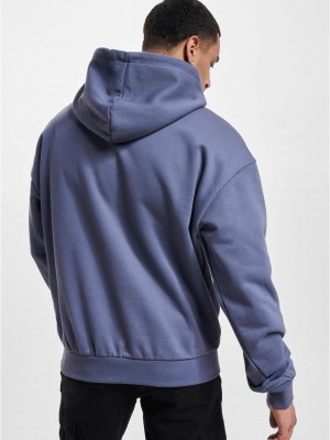 Мъжки суичър в синьо Mister Tee Flying High Oversize 