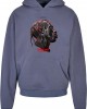 Мъжки суичър в синьо Mister Tee Flying High Oversize 