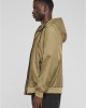 Мъжко яке Urban Classics Contrast Windrunner khaki/black