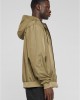 Мъжко яке Urban Classics Contrast Windrunner khaki/black