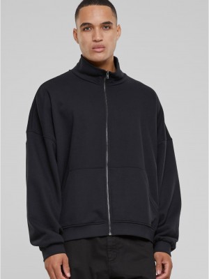 Мъжко яке в черно Urban Classics 90's