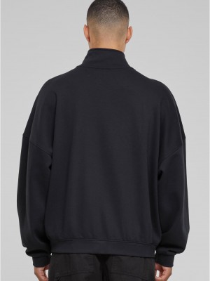 Мъжко яке в черно Urban Classics 90's