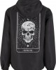 Мъжка ветровка в черно Mister Tee Evolve Skull