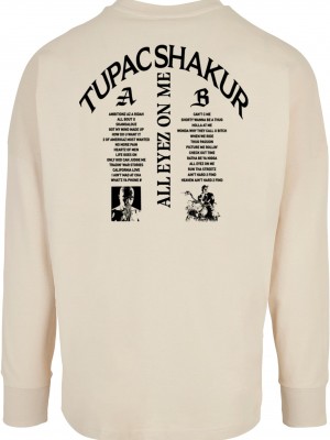 Мъжка блуза Mister Tee 2Pac All Eyez on me Tracklist Мъжка блуза Mister Tee 2Pac All Eyez on me Tracklist