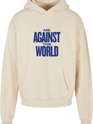 Мъжки суичър Mister Tee Tupac Me against the World Oversize