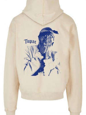 Мъжки суичър Mister Tee Tupac Me against the World Oversize