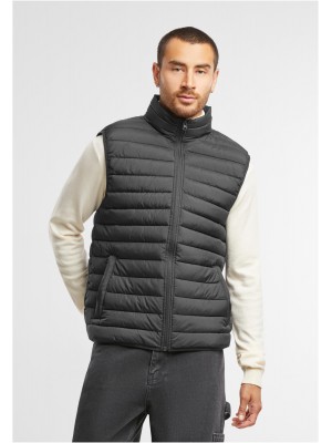 Мъжка грейка в черно Urban Classics Basic Vest Мъжка грейка в черно Urban Classics Basic Vest