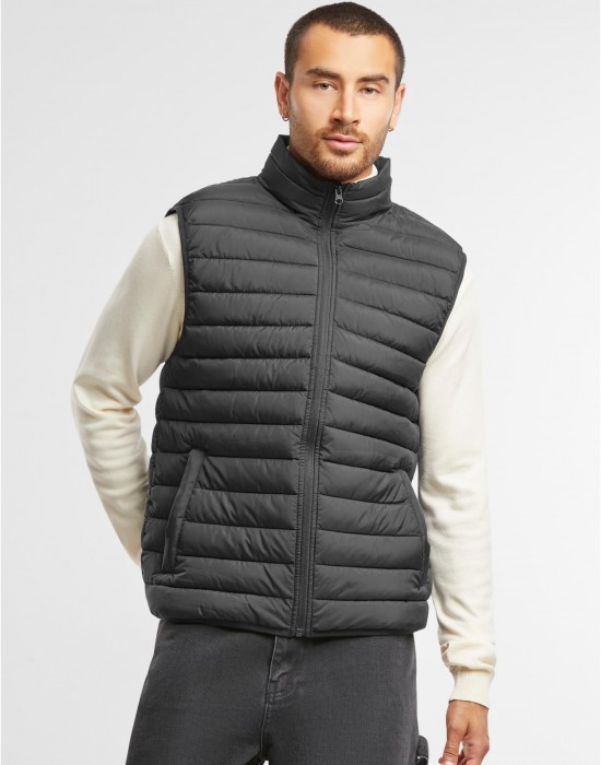 Мъжка грейка в черно Urban Classics Basic Vest