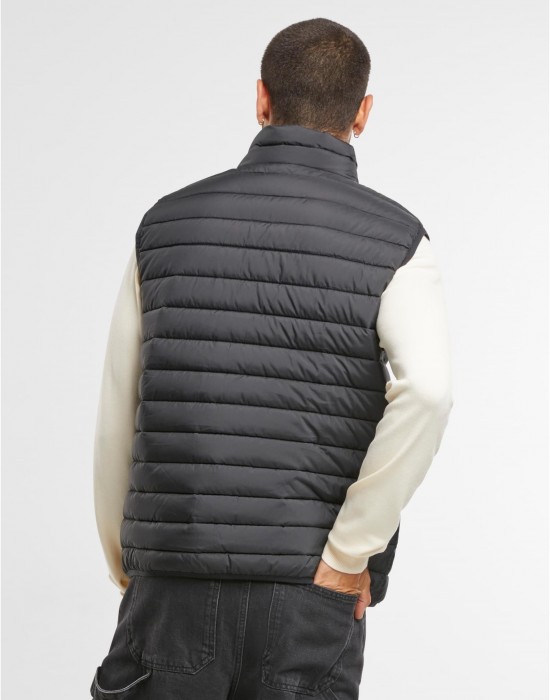 Мъжка грейка в черно Urban Classics Basic Vest