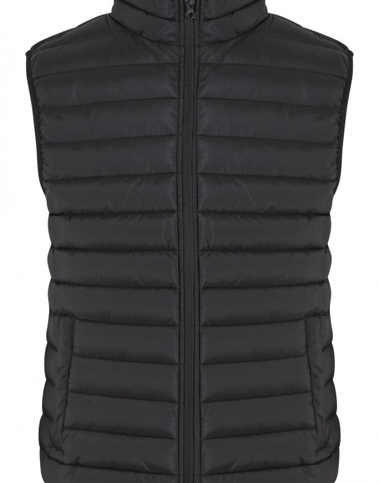 Мъжка грейка в черно Urban Classics Basic Vest