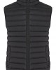 Мъжка грейка в черно Urban Classics Basic Vest