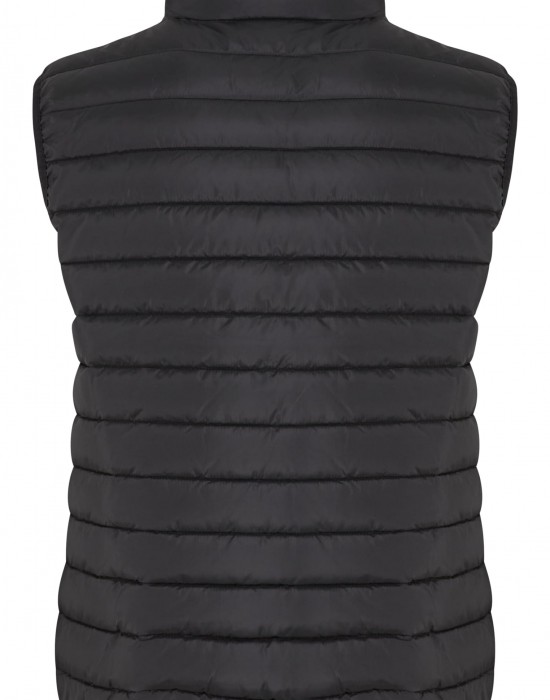 Мъжка грейка в черно Urban Classics Basic Vest