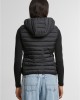 Дамска грейка в черно Urban Classics Puffer Vest