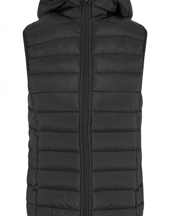 Дамска грейка в черно Urban Classics Puffer Vest