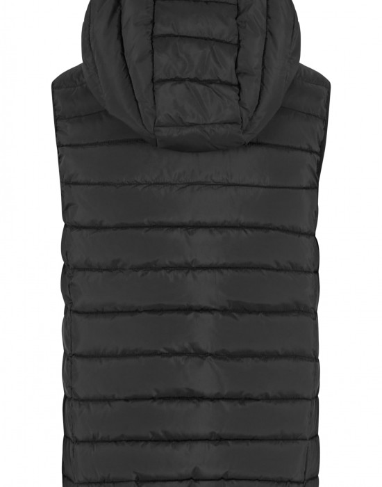 Дамска грейка в черно Urban Classics Puffer Vest