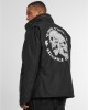 Мъжко яке в черно Mister Tee Two Faced Skull M65 Standard Мъжко яке в черно Mister Tee Two Faced Skull M65 Standard
