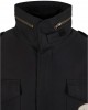 Мъжко яке в черно Mister Tee Two Faced Skull M65 Standard Мъжко яке в черно Mister Tee Two Faced Skull M65 Standard