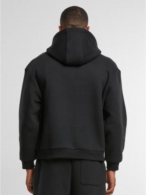 Мъжки суичър в черно Mister Tee Another Sports Club