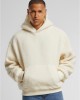 Мъжки суичър в цвят пясък Urban Classics Oversized Teddy