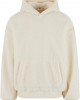 Мъжки суичър в цвят пясък Urban Classics Oversized Teddy