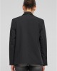 Дамски блейзър в черен цвят Urban Classics Ladies Basic Blazer 