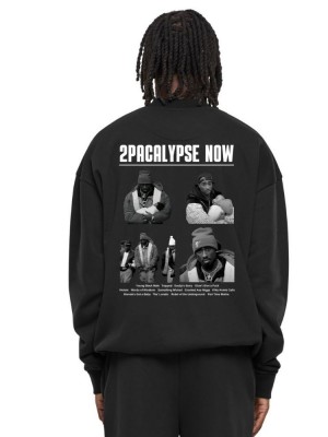 Мъжка блуза 2Pacalypse Now Urban Classics  Мъжка блуза 2Pacalypse Now Urban Classics