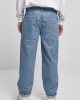 Мъжки дънки в светлосин цвят Southpole Embroidery Denim 